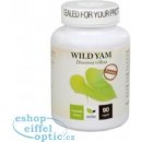 Doplněk stravy Natural Medicaments Wild Yam Premium 90 kapslí
