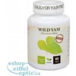 Natural Medicaments Wild Yam Premium 90 kapslí – Hledejceny.cz