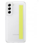 Samsung Alcantara Cover Galaxy S21 FE White EF-XG990CWEGWW – Hledejceny.cz