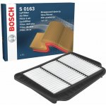 Vzduchový filtr BOSCH F 026 400 163 – Hledejceny.cz