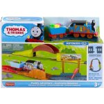 Fisher Price Thomas and Friends Motorized Thomas and the Mud Adventure HHV98 – Zboží Dáma