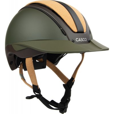 CASCO Helma Duell One Cottage brown green – Zboží Dáma