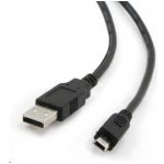 Gembird CCP-USB2-AM5P-6 USB 2.0, A-mini B (5pin) 1,8m – Sleviste.cz
