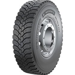 Michelin X WORKS D 13/0 R22,5 156/150K