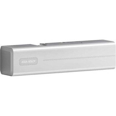 ASSA ABLOY DC700DA EN 3-6 bez ramínka stříbrná – Hledejceny.cz