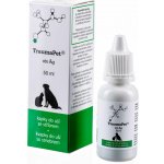 TraumaPet kapky do uší oto Ag 50 ml – Sleviste.cz