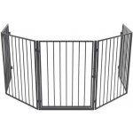 M.A.T. GROUP Zábrana ke krbu 76 x 300 cm – Zboží Dáma