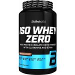 BioTech USA Iso Whey Zero Black 908 g – Hledejceny.cz