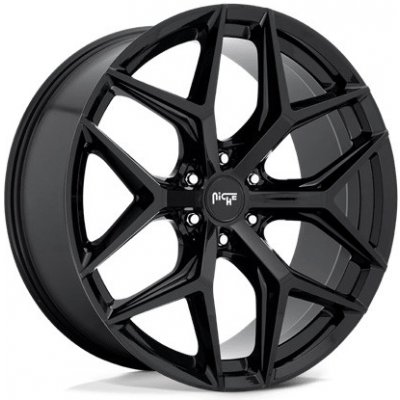 Niche M231 VICE SUV 9x20 6x114,3 ET30 gloss black – Sleviste.cz