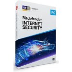 Bitdefender Internet Security 2020 1 lic. 1 rok (XL11031001) – Hledejceny.cz
