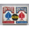 Karetní hry Bicycle Rider Back International Std. Index 2 pack