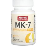 Jarrow Formulas MK-7 180 mcg 30 měkkých tobolek – Hledejceny.cz