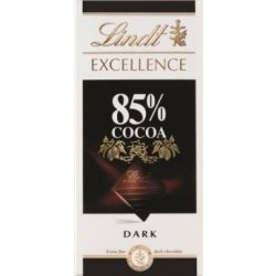 Lindt Excellence 85% 100 g