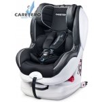 Caretero Defender Plus Isofix 2016 black – Zboží Mobilmania