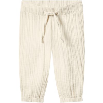 Lupilu Dětské mušelínové kalhoty béžová – Hledejceny.cz