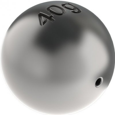 Sema Suretti zátěž Koule 9,5g – Zboží Dáma