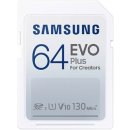 paměťová karta Samsung SDXC UHS-I U3 64 GB MB-SC64K/EU