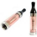 Kangertech CC/T2 Clearomizer 2,2ohm červená 2,4ml – Zboží Dáma