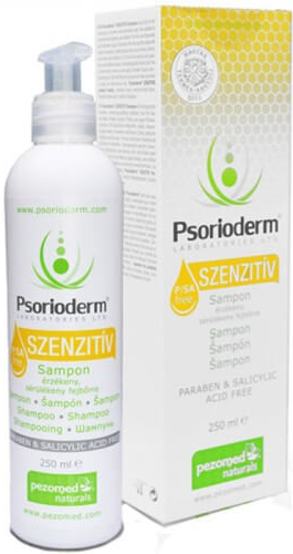Psorioderm šampon na lupénku 250 ml od 449 Kč - Heureka.cz