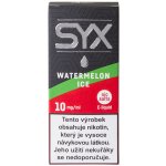 SYX Watermelon Ice 10 ml 10 mg – Zboží Dáma
