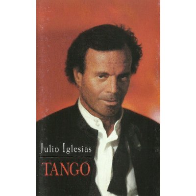 Iglesias Julio - Tango MC kazeta – Hledejceny.cz