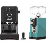 Set Gaggia Classic Up + Eureka Mignon Specialita – Zboží Dáma