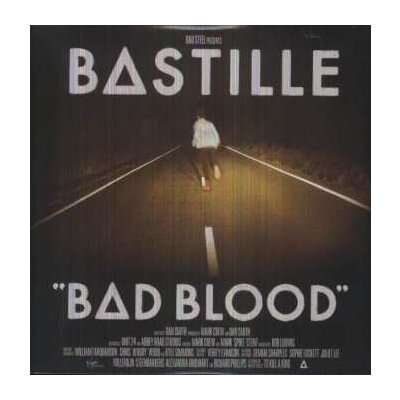 LP Bastille: Bad Blood