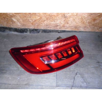 lampa zadní levá - LED AUDI A4 8W0 sedan 8W5945091 8W5945091C 8W5945091B – Hledejceny.cz