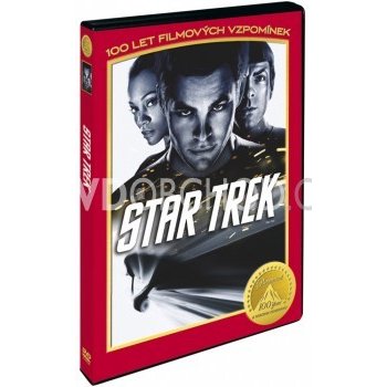 STAR TREK DVD