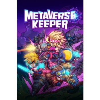 Metaverse Keeper