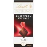 Lindt Excellence Raspberry Intense 100 g – Zboží Dáma