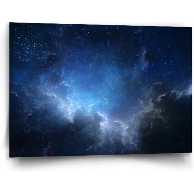 Sablio Obraz Hvězdné nebe - 90x60 cm – Hledejceny.cz
