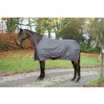 Bucas Deka stájová Freedom smoke grey – Zboží Dáma