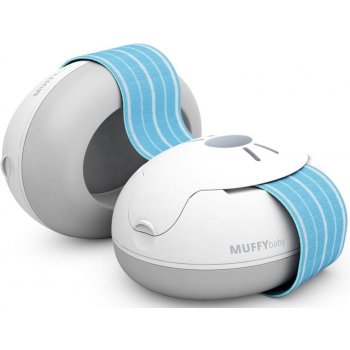 ALPINE hearing protection Alpine Muffy Baby - chrániče sluchu BLUE