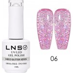 LNS UV/LED Gel Polish Coffee Series 15 ml – Hledejceny.cz