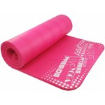 Podložka Lifefit Yoga Mat Exkluziv Plus 180x60x1,5cm - růžová