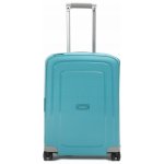 Samsonite S'Cure Spinner 55/20 10U-11003 Aqua Blue 34 l – Hledejceny.cz