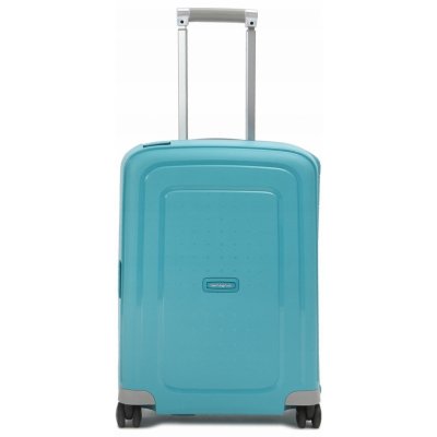 Samsonite S'Cure Spinner 55/20 10U-11003 Aqua Blue 34 l – Hledejceny.cz