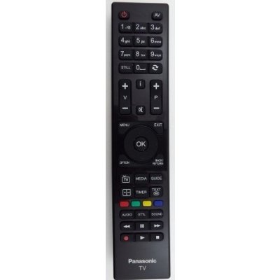 Dálkový ovladač Panasonic TX39AW304E – Hledejceny.cz