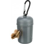 Trixie Pick up - plastový zásobník, sáčky na trus 2role á 20 sáčků – Zbozi.Blesk.cz