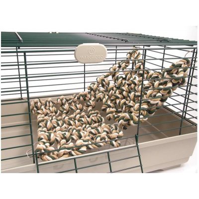 Rosewood hračka hlod. bavlna síť pre potkany a fretky 35 x 23 cm – Zboží Mobilmania