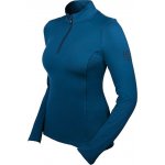 Equestrian Stockholm Triko Vision Aurora Blues blue – Zboží Dáma