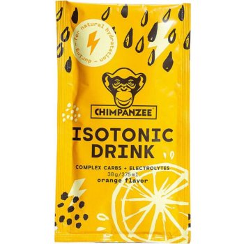 CHIMPANZEE ISOTONIC DRINK Orange 30g