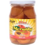 Alibona Meruňky se sladidlem 330 g – Zboží Dáma