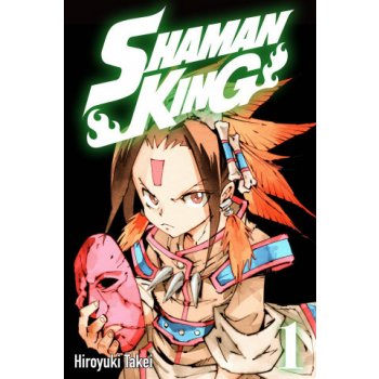 Shaman King Omnibus 1 Vol. 1-3