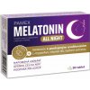 Doplněk stravy na spánek a nervovou soustavu Pamex Melatonin all night 30 tablet