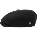 BRIXTON Brood Snap Cap Black – Sleviste.cz