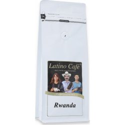 Latino Café Káva Rwanda 1 kg