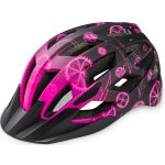 R2 ATH20H Lumen Junior matná růžová/černá 2022 – Zboží Dáma