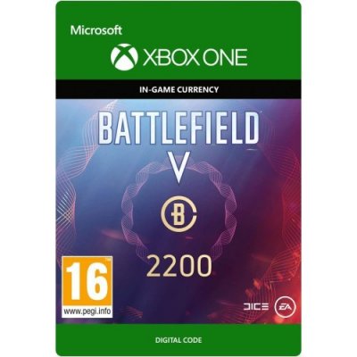 Battlefield 5 Battlefield Currency 2200 – Hledejceny.cz